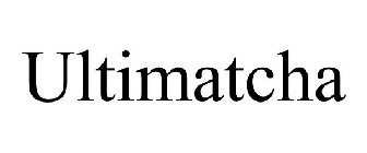 ULTIMATCHA