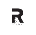 R & COMPANY