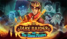 JAKE RAIDER AND THE GHOST PIRATES
