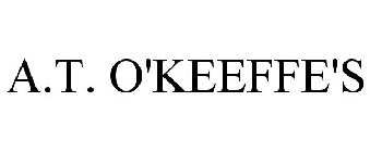 A.T. O'KEEFFE'S