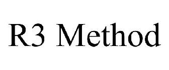 R3 METHOD