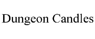 DUNGEON CANDLES