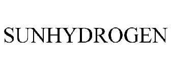 SUNHYDROGEN