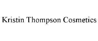 KRISTIN THOMPSON COSMETICS
