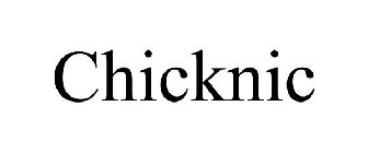 CHICKNIC