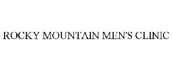 ROCKY MOUNTAIN MEN'S CLINIC