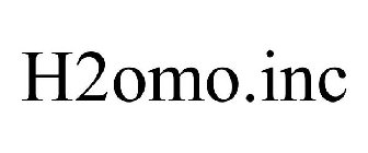 H2OMO.INC