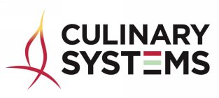 CULINARY SYSTEMS