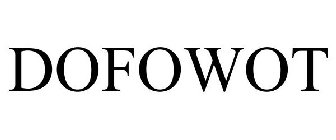 DOFOWOT