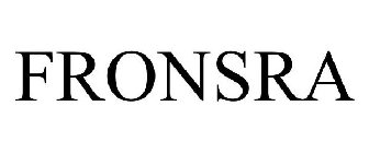 FRONSRA