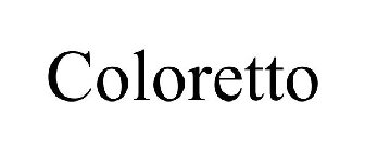 COLORETTO