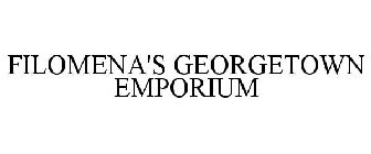 FILOMENA'S GEORGETOWN EMPORIUM