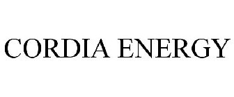 CORDIA ENERGY
