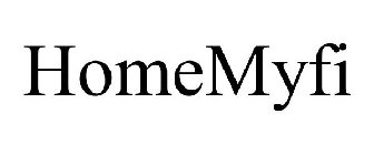 HOMEMYFI