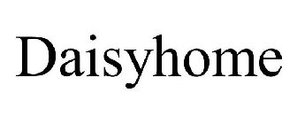 DAISYHOME