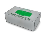 PURE IRISH BUTTER MILK FROM IRISH GRASS-FED COWS