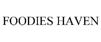FOODIES HAVEN