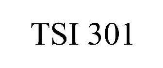 TSI 301