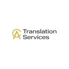 CA TRANSLATION SERVICES