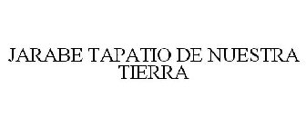 JARABE TAPATIO DE NUESTRA TIERRA