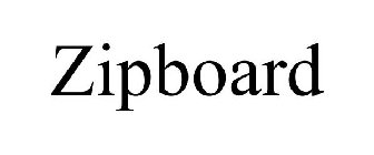 ZIPBOARD