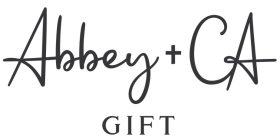 ABBEY + CA GIFT