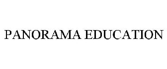 PANORAMA EDUCATION