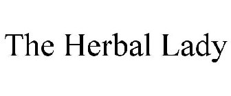 THE HERBAL LADY