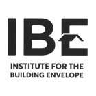 IBE INSTITUTE FOR THE BUILDING ENVELOPE