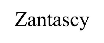 ZANTASCY