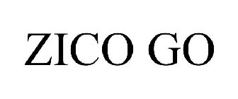 ZICO GO