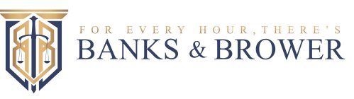 BB FOR EVERY HOUR, THERE'S BANKS & BROWER