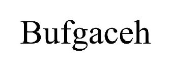 BUFGACEH