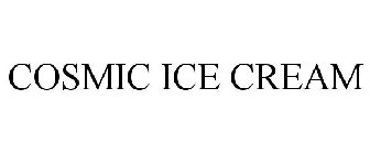 COSMIC ICE CREAM