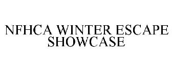 NFHCA WINTER ESCAPE SHOWCASE
