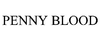PENNY BLOOD