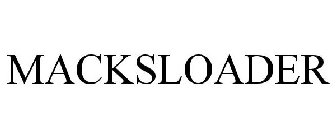MACKSLOADER