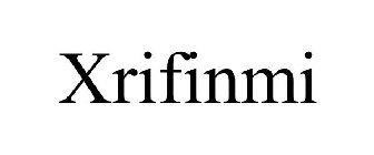 XRIFINMI