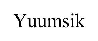 YUUMSIK