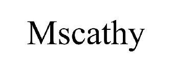 MSCATHY