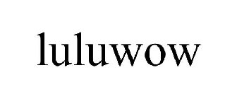 LULUWOW