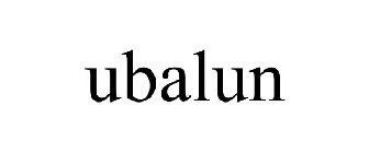 UBALUN