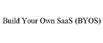 BUILD YOUR OWN SAAS (BYOS)