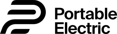 P PORTABLE ELECTRIC