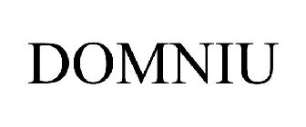 DOMNIU