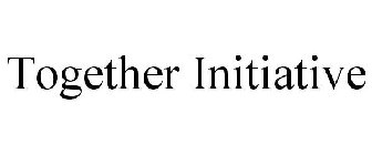 TOGETHER INITIATIVE