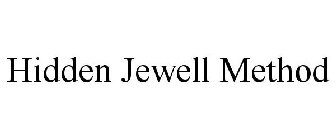 HIDDEN JEWELL METHOD