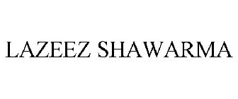 LAZEEZ SHAWARMA