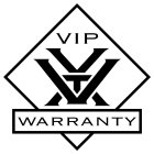 VIP VTX WARRANTY