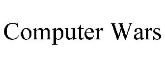 COMPUTER WARS